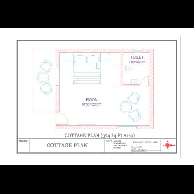 2D & 3D drawings on sheets
