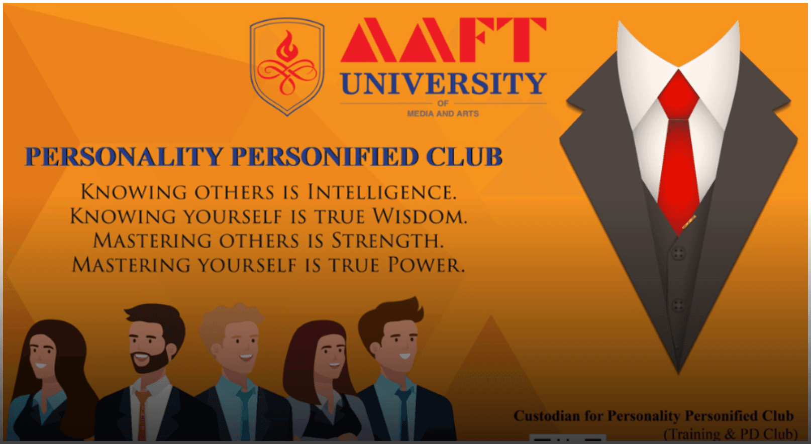 Personality Personified Club