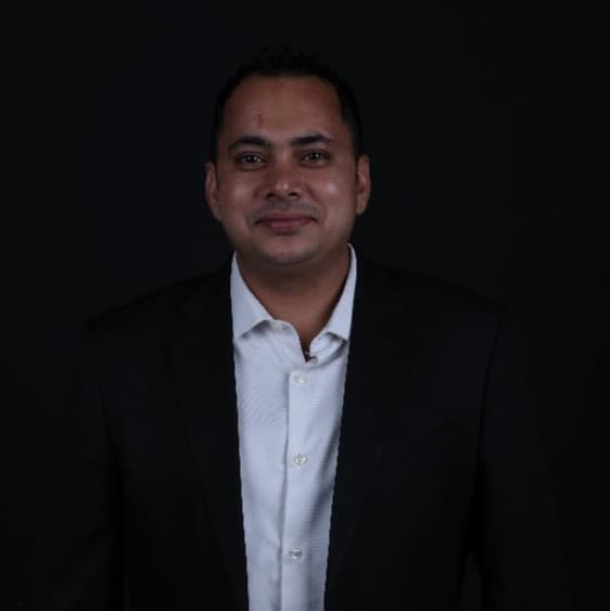 Mr. Manish Singh Sisodiya