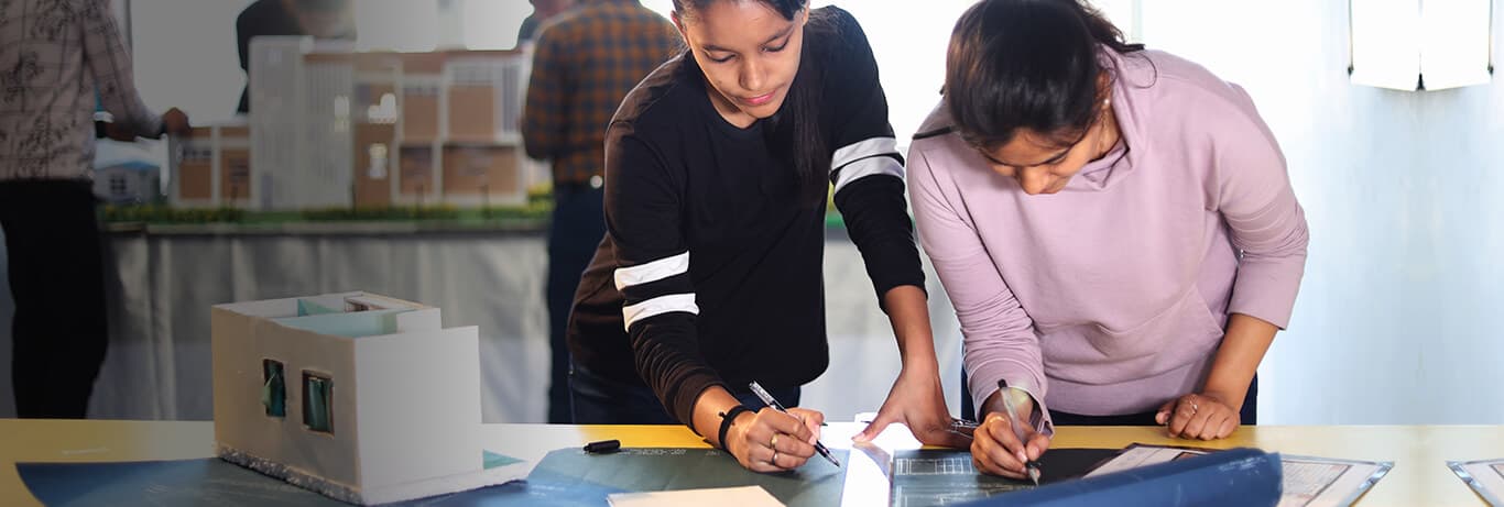 B. Des. (Interior Design)