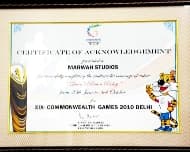 Common Wealth Games 2010 Delhi