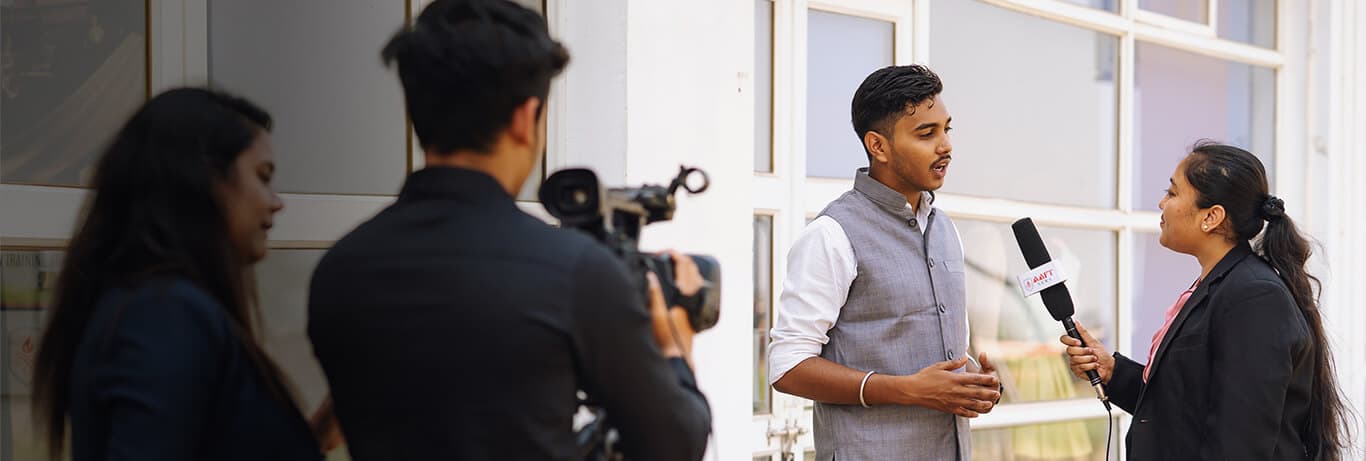 B.A. (Journalism and Mass Communication)