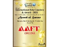 International Edu Conclave & Awards 2021